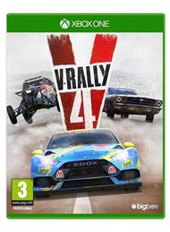 V-RALLY 4 - XONE