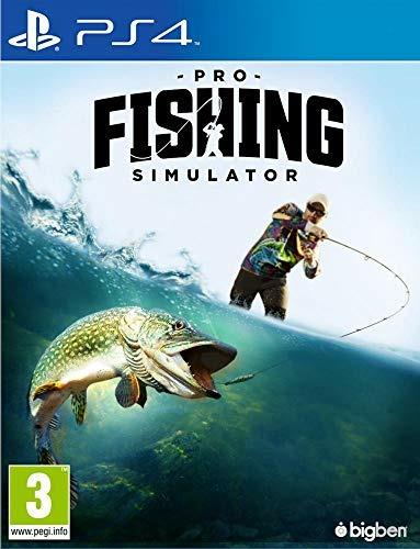 Pro Fishing Simulator Jeu PS4