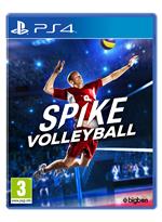 Bigben Interactive Spike Volleyball Basic DUT, Francese PlayStation 4