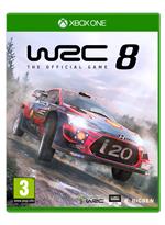 Bigben Interactive WRC 8 videogioco Xbox One Basic