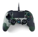 NACON Wired Compact Gamepad PC,PlayStation 4 Analogico/Digitale USB Mimetico