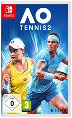 Bigben Interactive AO Tennis 2