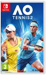 Bigben Interactive AO Tennis 2 videogioco Nintendo Switch Basic ITA