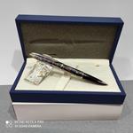 Penna Waterman Carene Contemporary Gunmetal St Rollerball Pen - 1771540