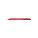 Penna Paper Mate InkJoy 100 a scatto rosso. Confezione da 20