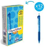 Penna Inkjoy 300 Rt Ulv A Scatto M 1,0 - Blu