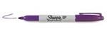 Sharpie Fine Point marcatore permanente Viola Punta sottile