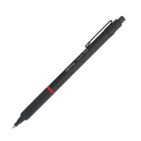 Rotring 1904292 penna a sfera Clip-on retractable ballpoint pen Medio