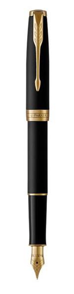 Parker 1931517 penna stilografica Nero, Oro 1 pezzo(i)