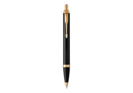 Parker IM Clip-on retractable ballpoint pen Medio Blu 1pezzo(i)