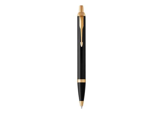 Parker IM Clip-on retractable ballpoint pen Medio Blu 1pezzo(i)