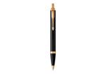 Parker IM Clip-on retractable ballpoint pen Medio Blu 1pezzo(i)