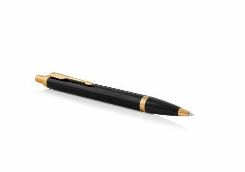 Parker IM Clip-on retractable ballpoint pen Medio Blu 1pezzo(i) - 3