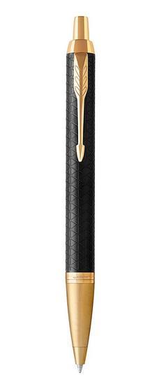 Parker IM Blu Clip-on retractable ballpoint pen 1 pezzo(i)