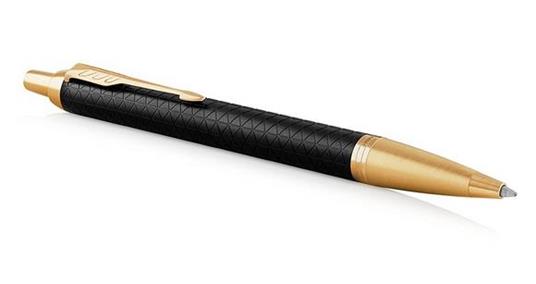 Parker IM Blu Clip-on retractable ballpoint pen 1 pezzo(i) - 3