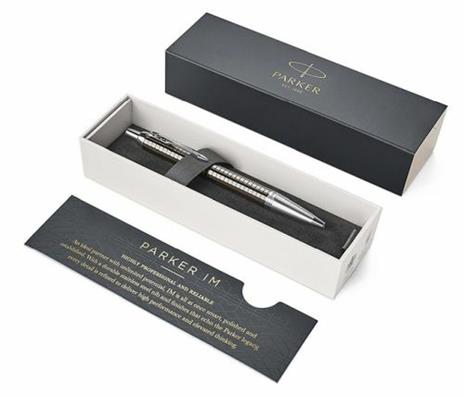 Parker 1931683 penna a sfera Blu Clip-on retractable ballpoint pen 1 pezzo(i) - 3