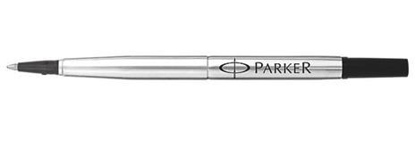 Parker 1950323 ricaricatore di penna Nero Medio 1 pezzo(i) - 2