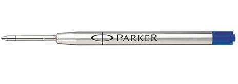 Parker 1950366 ricaricatore di penna Blu Extra broad 1 pezzo(i)