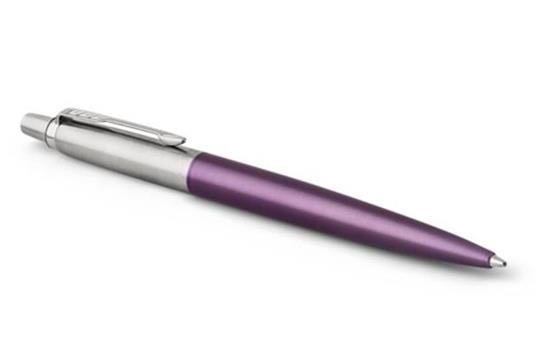 Parker 1953190 penna a sfera Blu Clip-on retractable ballpoint pen - 4