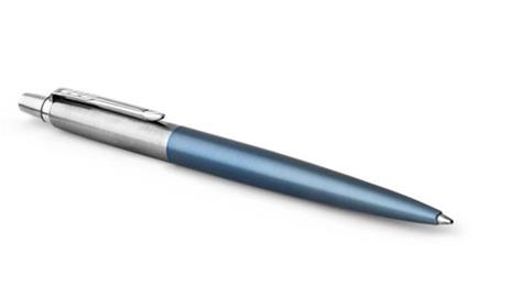 Parker 1953191 penna a sfera Blu Clip-on retractable ballpoint pen - 4