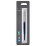 Penna Jotter Core Royal Blue CT- tratto M - inch. Blu - in blister x1