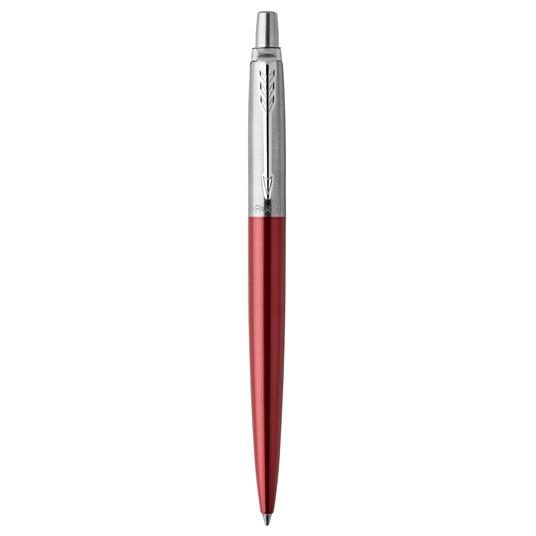 Penna Jotter Core Kensington Red CT- tratto M - inch. Blu - in blister x1 - 4