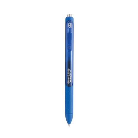 Penna a sfera INKJOY GEL 0,7 BLU - 2