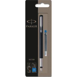 Parker Vector penna stilografica Nero 1 pezzo(i)