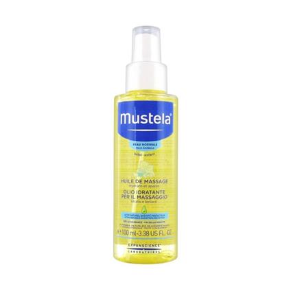 Mustela Olio Massaggio Idratante e Lenitivo 100 ml