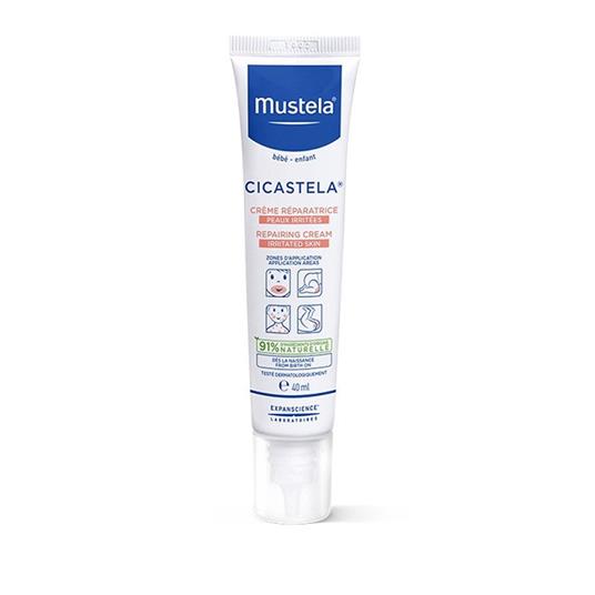 Mustela Cicastela Crema Riparatrice 40 ml