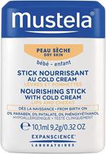 Mustela Hydra Stick Nutriente alla Cold Cream per Labbra e Guance 10ml