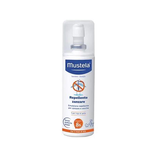 Mustela Repellente zanzare 100ml