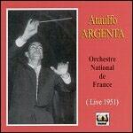 L'arte di Ataulfo Argenta - CD Audio di Ataulfo Argenta