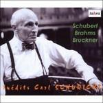 Inedits Carl Schuricht - Sinfonie Nn.7e 8 (Digipack) - CD Audio di Franz Schubert