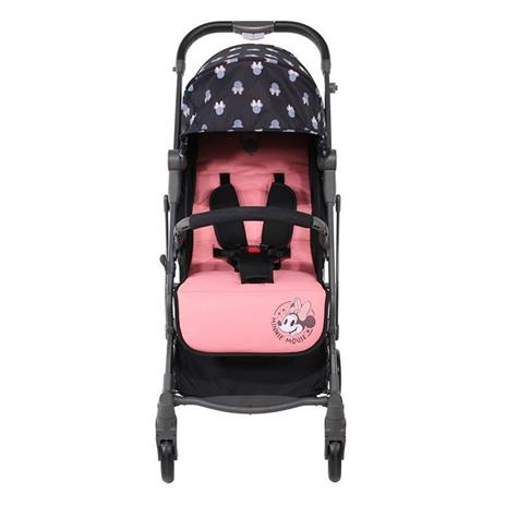 Passeggino Compatto Cassy Disney Minnie Con Schienale Regolabile  0040214 - 2