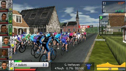 Pro Cycling Manager 2007 - 4