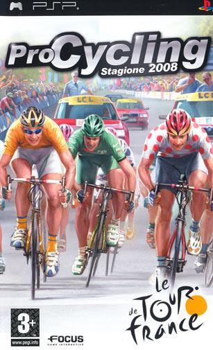 Pro Cycling Tour De France 08 - 2