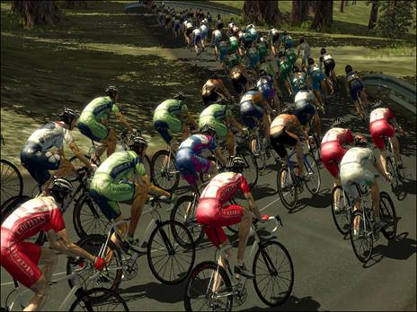 Pro Cycling Tour De France 08 - 6