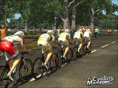 Pro Cycling Manager Stagione 2009: Le Tour de France - 6