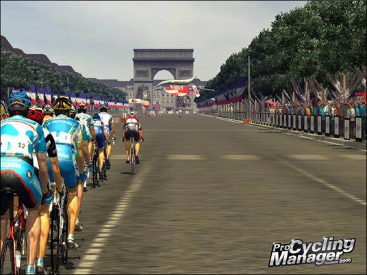 Pro Cycling Manager Stagione 2009: Le Tour de France - 10