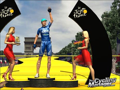 Pro Cycling Manager Stagione 2009: Le Tour de France - 11