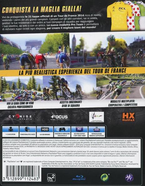 Tour de France 2014 - 3