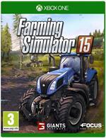 Focus Home Interactive Farming Simulator 15 Standard Inglese Xbox One