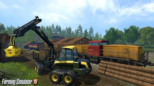 Focus Home Interactive Farming Simulator 15 Standard Inglese Xbox One - 6