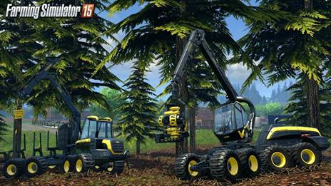 Focus Home Interactive Farming Simulator 15 Standard Inglese Xbox One - 9