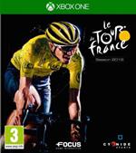 Microsoft Tour de France 2016, Xbox One videogioco Basic Inglese