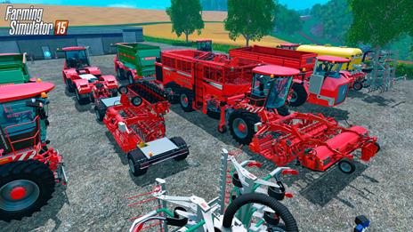 Farming Simulator 15 Off Exp 2 - PC - 2