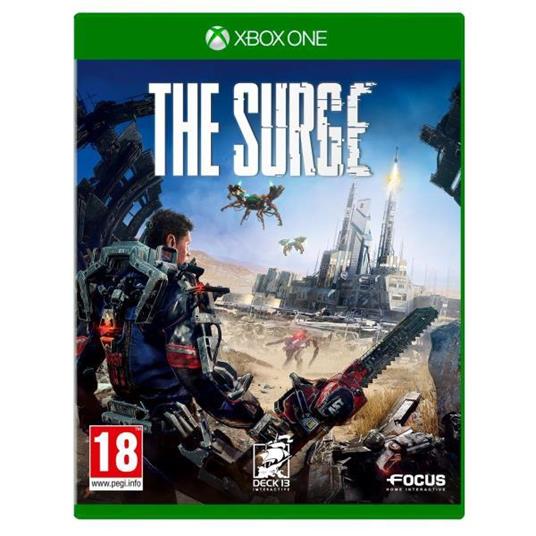 The Surge - XONE - 3