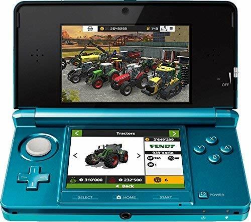 Farming Simulator 18 - 3DS - 4