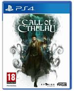 Call of Cthulhu - PS4